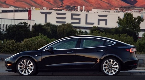 Tesla continues to struggle with Model 3 production; Posts biggest-ever quarterly loss