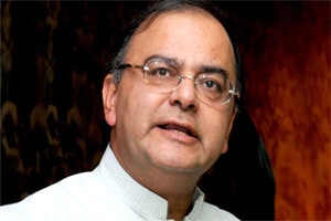 Will pass on benefit of dip in world oil prices to consumer: Arun Jaitley
