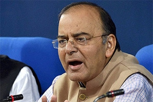 Tax refunds putting pressure on fiscal deficit, says FM Arun Jaitley Tax refunds putting pressure on fiscal deficit, says FM Arun Jaitley