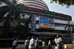 BSE Sensex, NSE Nifty plunge on global selloff; realty, auto stocks hit BSE Sensex, NSE Nifty plunge on global selloff; realty, auto stocks hit