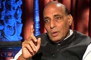Blaming "state actors" in Pakistan for making attempts to destabilise India, Home Minister Rajnath Singh said the neighbouring country has not abandoned its efforts to harm the country. (PTI)