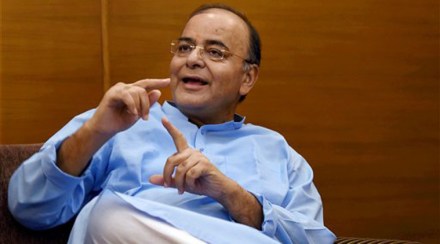 Digvijay Singh takes a dig at Arun Jaitley for CAG remarks