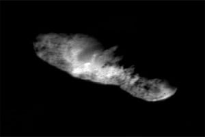 Next stop, a comet