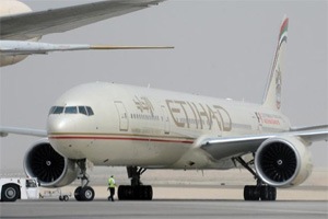 Etihad, Etihad Airways, Etihad Boeing Aircraft, Etihad Airways Flight 183