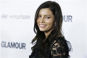 Jessica Biel pregnant?