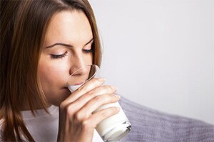 Drinking milk, milk, milk for brain, Drinking milk for brain, health news