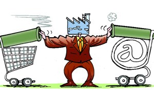 Manufacturers mull separate lines for virtual and real world shoppers