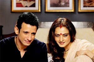 Super Nani: movie review