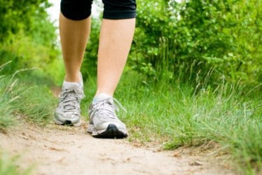 Walking makes people happier, restores work-life balance