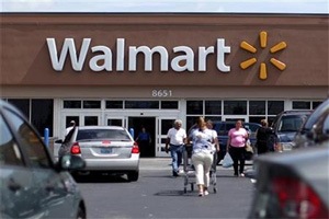 Wal-Mart to expand discounts as retail price war heats up