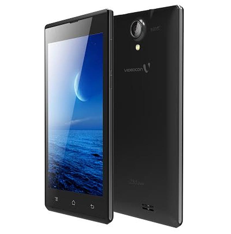 The Infinium Z50Quad features 5-Inch qHD IPS Capacitive Touch Screen, 8GB internal memory and 5MP auto-focus rear camera with LED Flash, face detection, panorama shot and face beautification features.