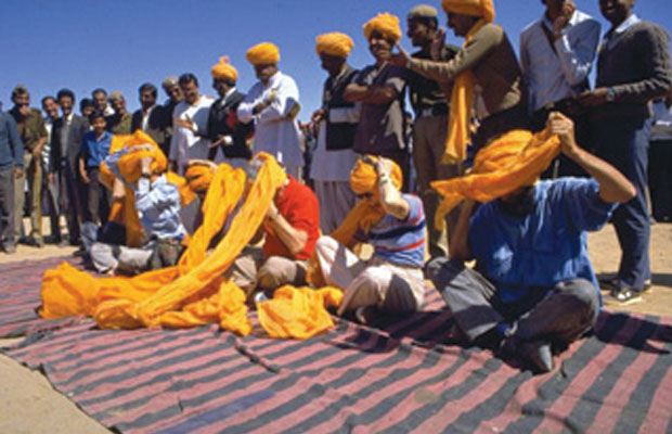 Pushkar Cattle Fair Pushkar Cattle Fair