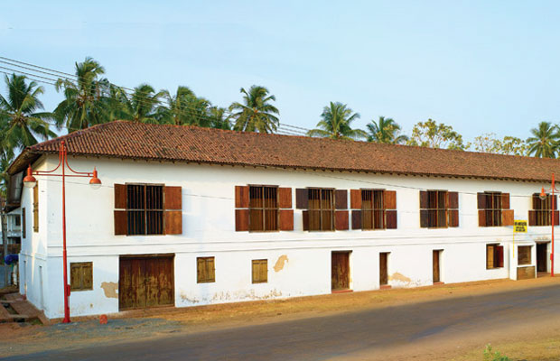 The Arrakkal Museum The Arrakkal Museum