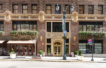 Library Hotel, New York Library Hotel, New York