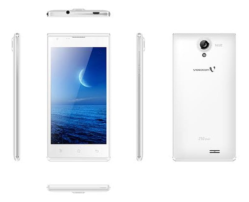 Powered by Android™ 4.4.2 KitKat OS, the device features 1GB RAM, FM Radio with recording, Dual SIM support along with a range of connectivity and utility options including 3G-network, Wi-Fi, Bluetooth, GPS and preloaded apps including V-Secure, V-Safe, Hungama, Fun Zone, GT Racing 2 and Modern Combat 4.