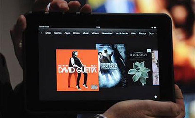 Amazon’s Fire HDX tablets can be included under Android, even though the system’s been modified so much that there’s little resemblance. App selection isn’t as good as what you get on purer Android devices. But Amazon is able to add such features as one-button access to live video help. It is great for first-time tablet owners and comes at a nice price – the full-size model for $379 and the smaller one for $179. (Reuters)