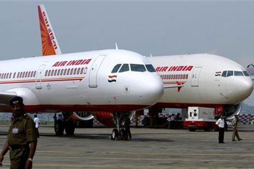 Air India airbus