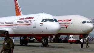 Air India airbus