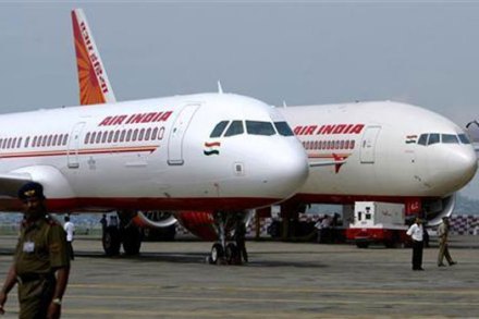 Air India airbus
