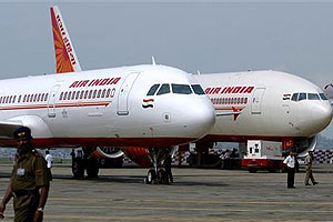 Flights delayed: Air India passengers face tough time