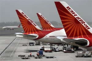 air india pilots