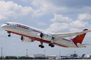 Air India’s domestic market uplift up 15 pct