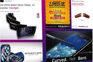 The gate crashers: Ambush marketing gets new spin as social media rises