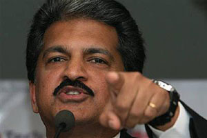 Anand Mahindra says time for RBI to cut interest rates is now