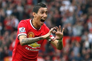 Manchester United’s Angel di Maria dip no surprise to Argentina coach Gerardo Martino Manchester United’s Angel di Maria dip no surprise to Argentina coach Gerardo Martino