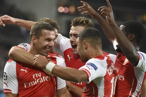 Arsenal can still win Premier League, says Arsene Wenger Arsenal can still win Premier League, says Arsene Wenger