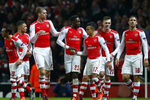 Arsene Wenger slams Arsenal’s defending after capitulation against Anderlecht Arsene Wenger slams Arsenal’s defending after capitulation against Anderlecht