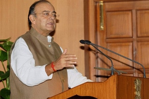 FM Arun Jaitley blames high fiscal deficit on increased tax refunds