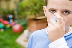 Asthma could affect entire body, not just lungs