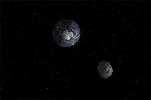 Earth smashed by 556 fiery asteroids in last 20 years Earth smashed by 556 fiery asteroids in last 20 years