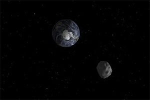 Earth smashed by 556 fiery asteroids in last 20 years