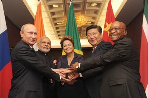 Narendra Modi makes strong pitch for operationalisation of $100 bn BRICS bank