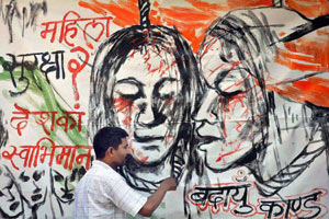 Badaun rape: Family threatens suicide, eyes Narendra Modi, SC for help