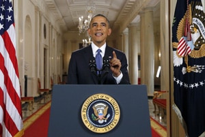 Barack Obama provides legal status to 5 million illegal immigrants