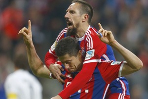 Champions League: Bayern Munich target quick qualification with AS Roma win Champions League: Bayern Munich target quick qualification with AS Roma win