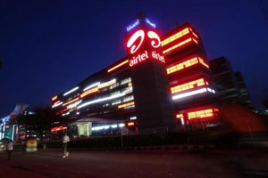 bharti airtel