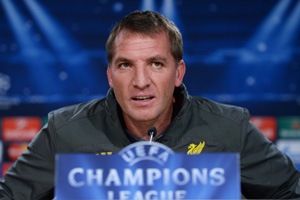Real Madrid trip can lift Liverpool’s season, says Brendan Rodgers