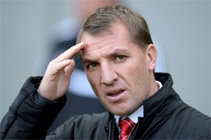Liverpool vs Crystal Palace: Brendan Rodgers unfazed by Selhurst Park return