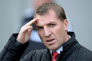 Liverpool vs Crystal Palace: Brendan Rodgers unfazed by Selhurst Park return Liverpool vs Crystal Palace: Brendan Rodgers unfazed by Selhurst Park return