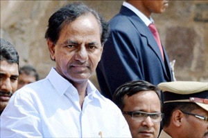 The vision for the new state's industrialisation is 'Research to Innovation; Innovation to Industry; Industry to Prosperity'. (PTI)