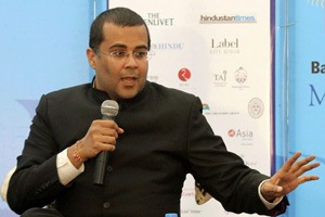 Book Talk: Ten years on, Chetan Bhagat prepared to face critics Book Talk: Ten years on, Chetan Bhagat prepared to face critics