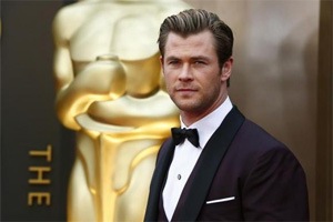 Australian actor Chris Hemsworth named ‘sexiest man alive’ by People magazine