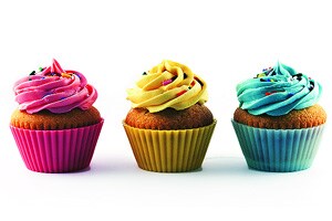 Transfer addiction: Off drugs, onto cupcakes
