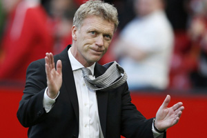 David Moyes, Real Sociedad David Moyes, Real Sociedad