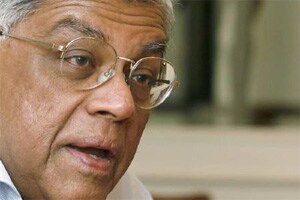 Exceptionally good conditions in place for 10 pct growth: Deepak Parekh
