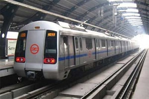 delhi metro numbers